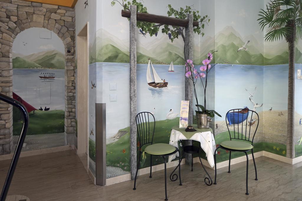 Hotel Rondinella Locarno Dış mekan fotoğraf