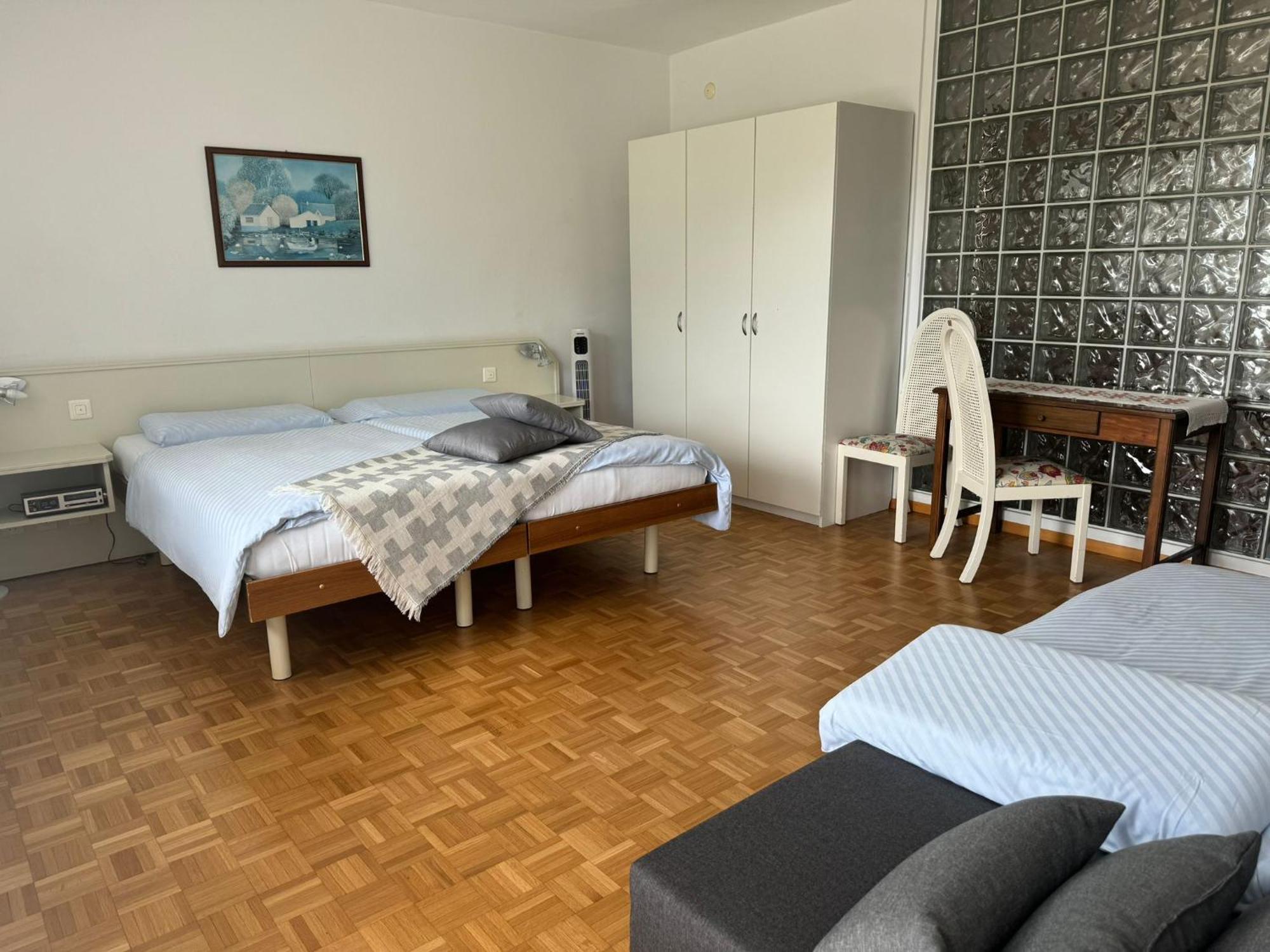 Hotel Rondinella Locarno Oda fotoğraf